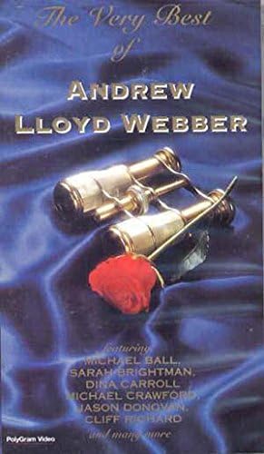 ANDREW LLOYD WEBBER - THE VERY BEST OF